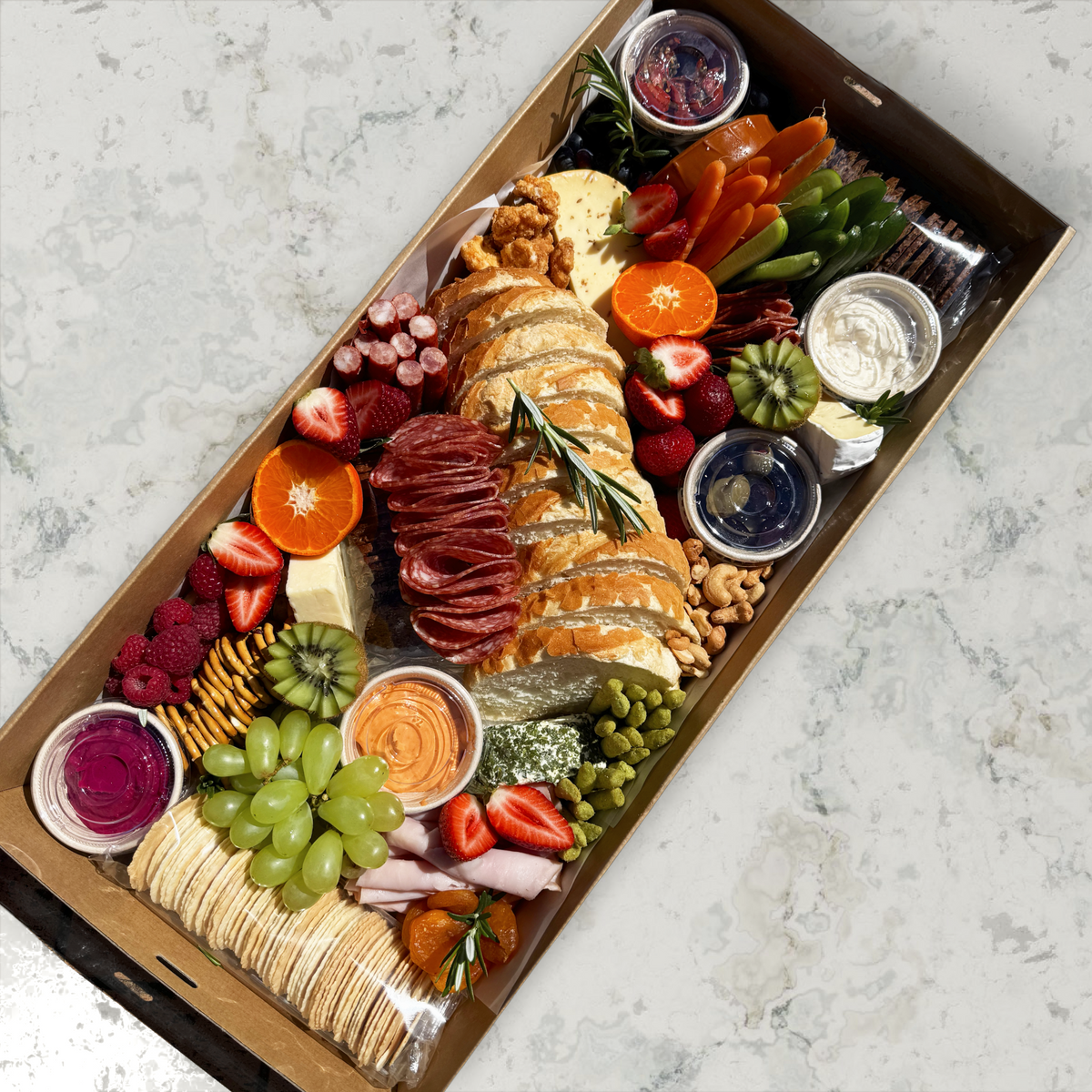 Grazing Boxes
