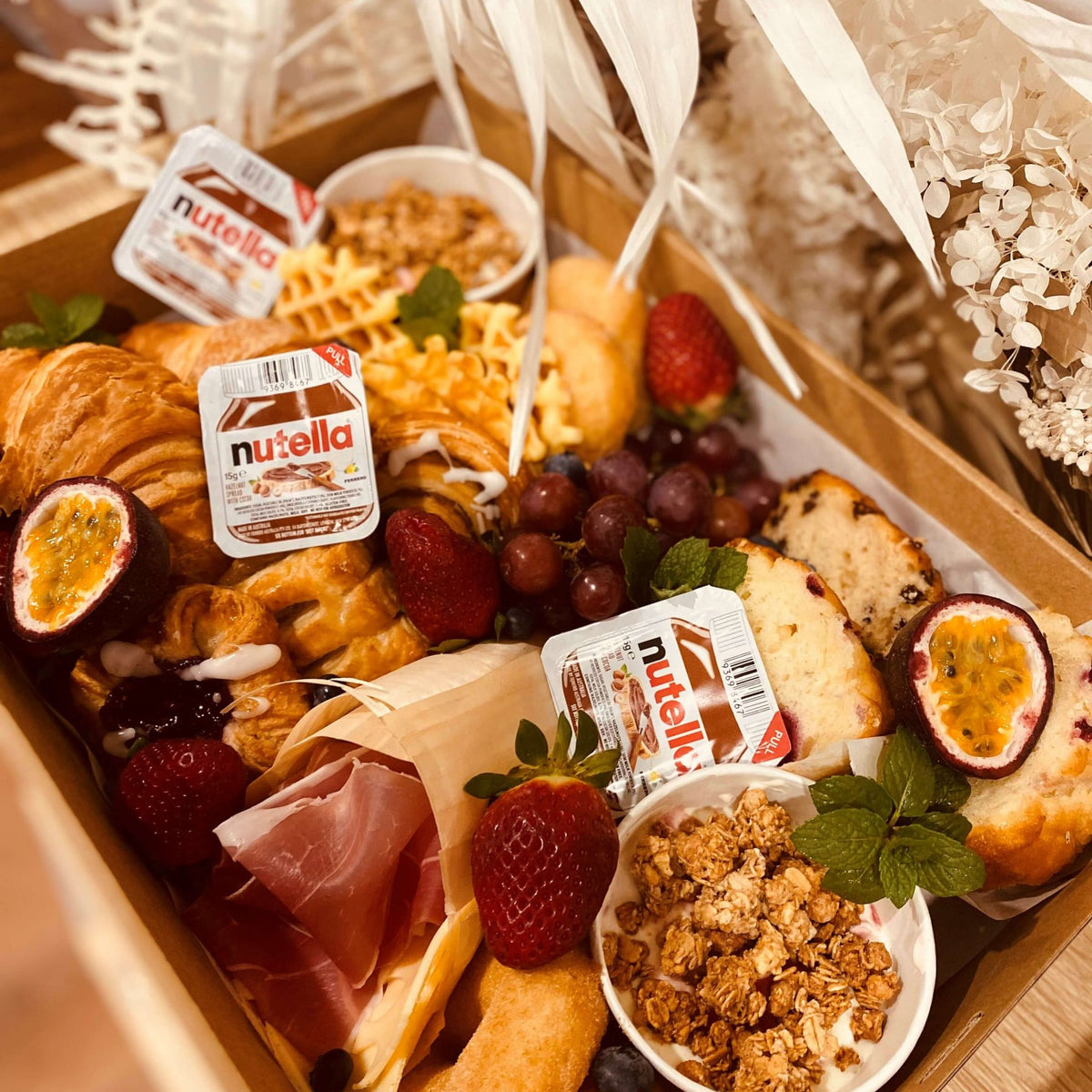 Brunch Box