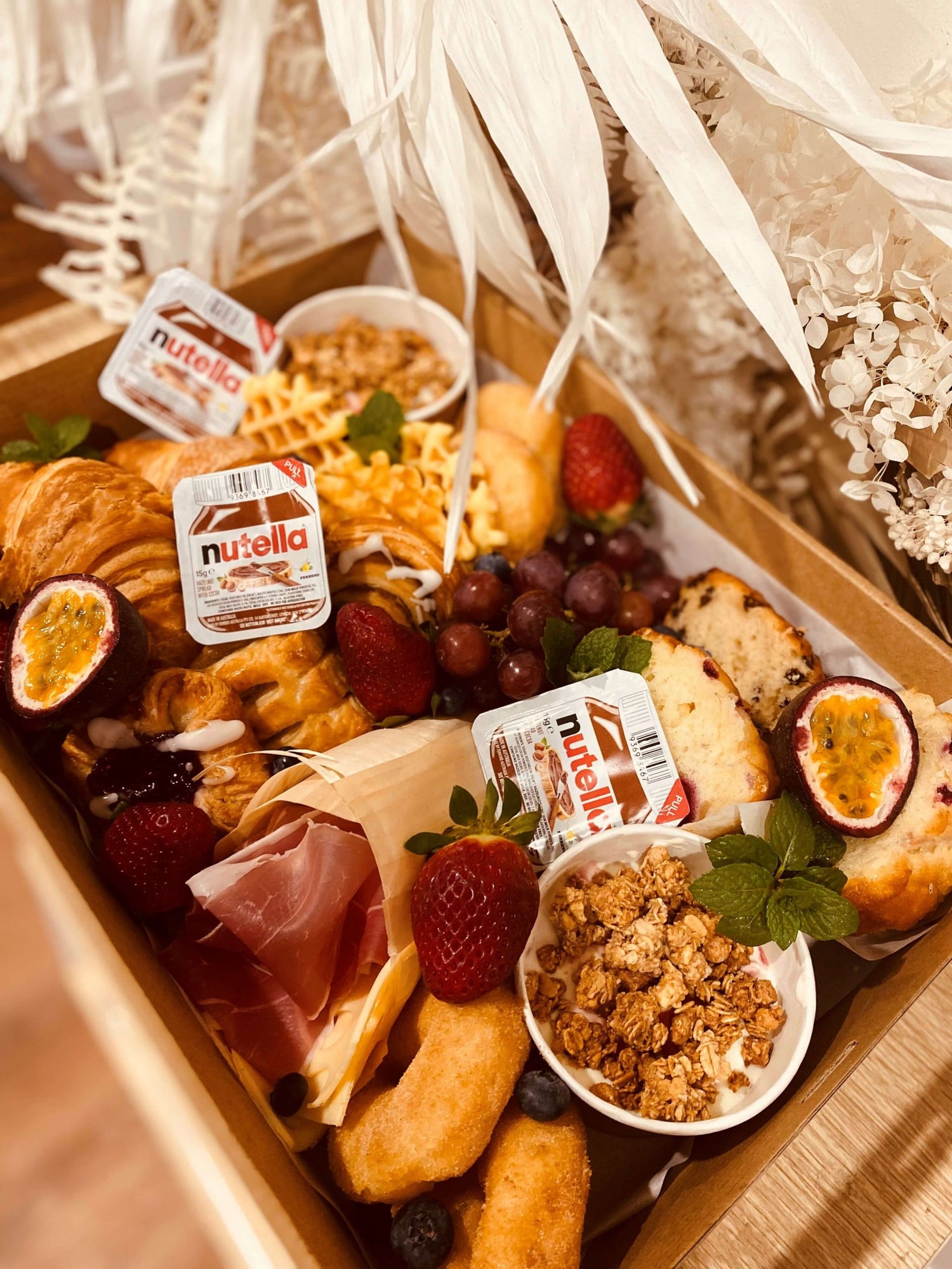 Brunch Box