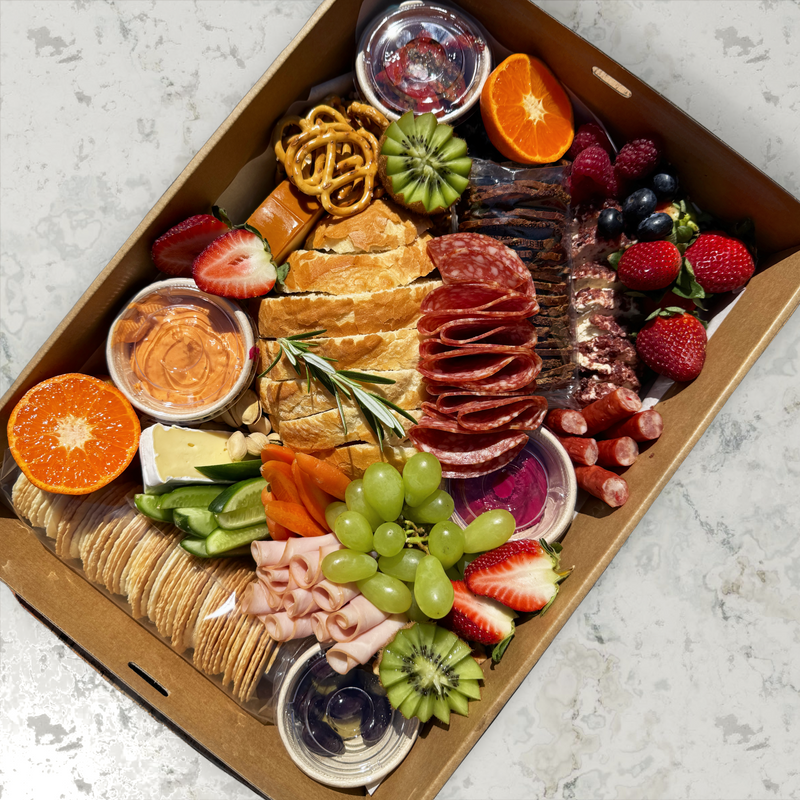 Grazing Boxes
