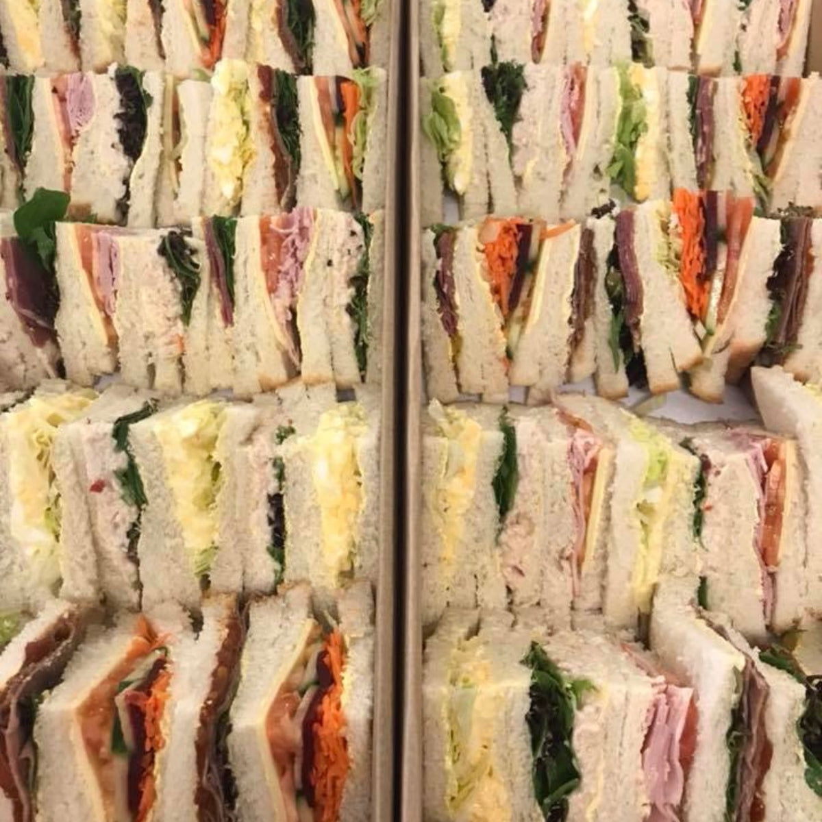 Assorted Sandwich Platter