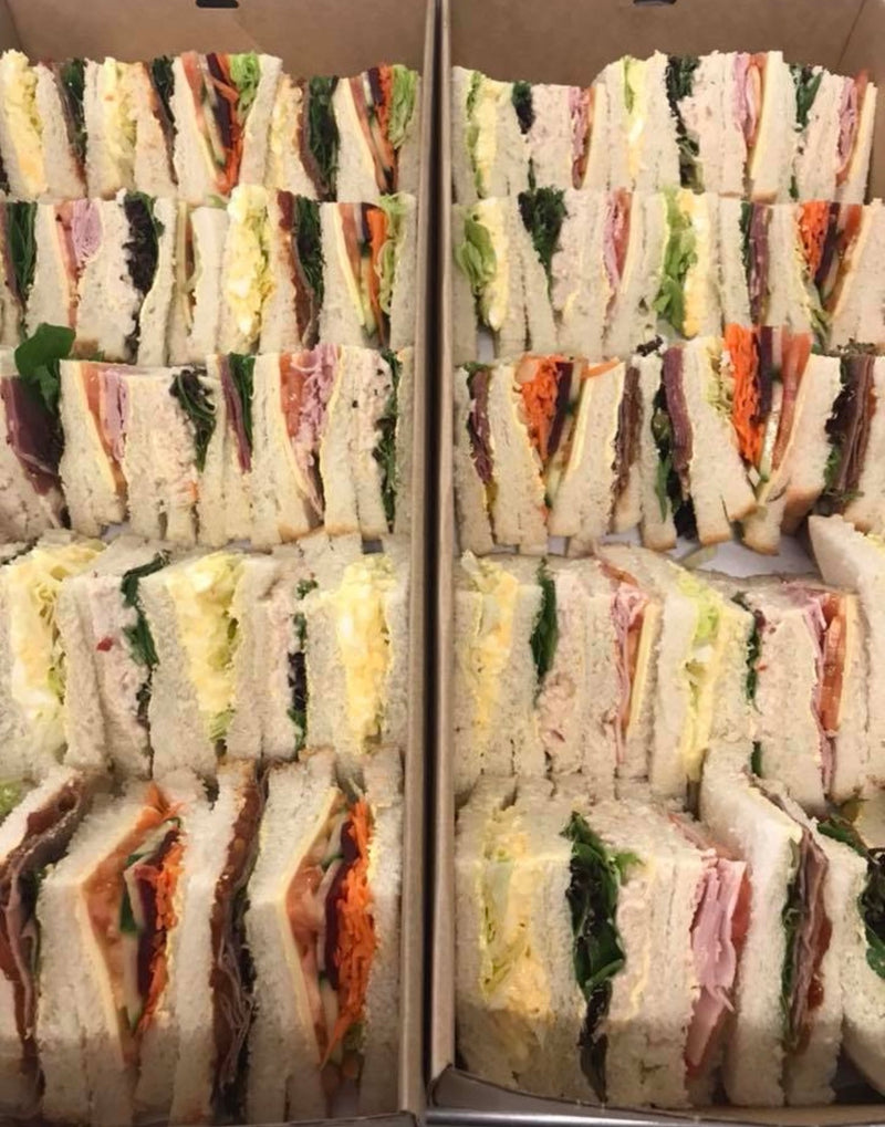 Assorted Sandwich Platter