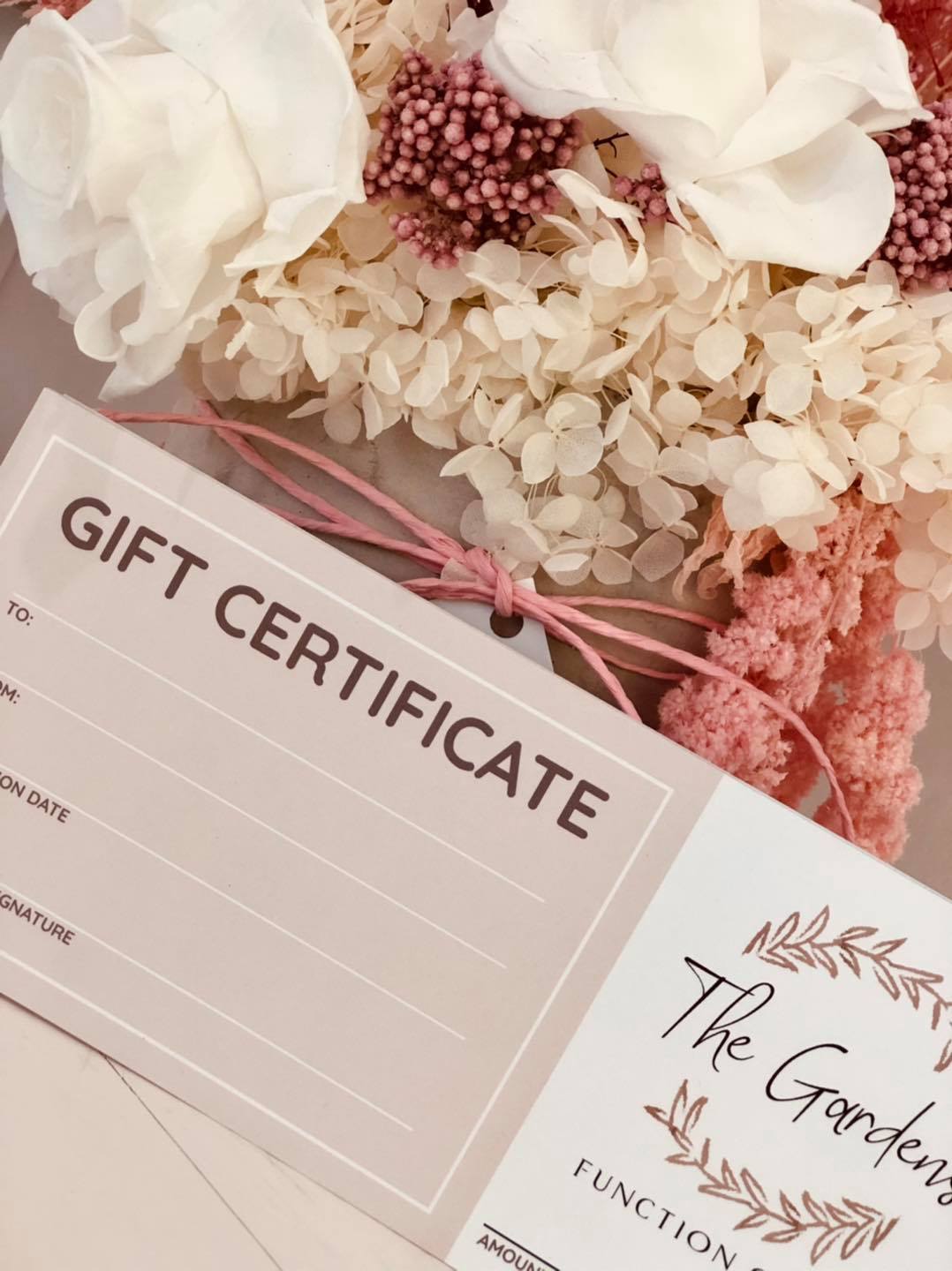 Gift Voucher