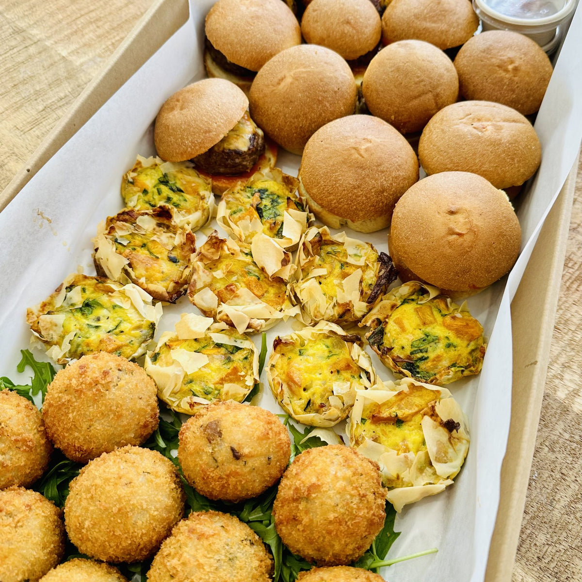 Entertainer Platter