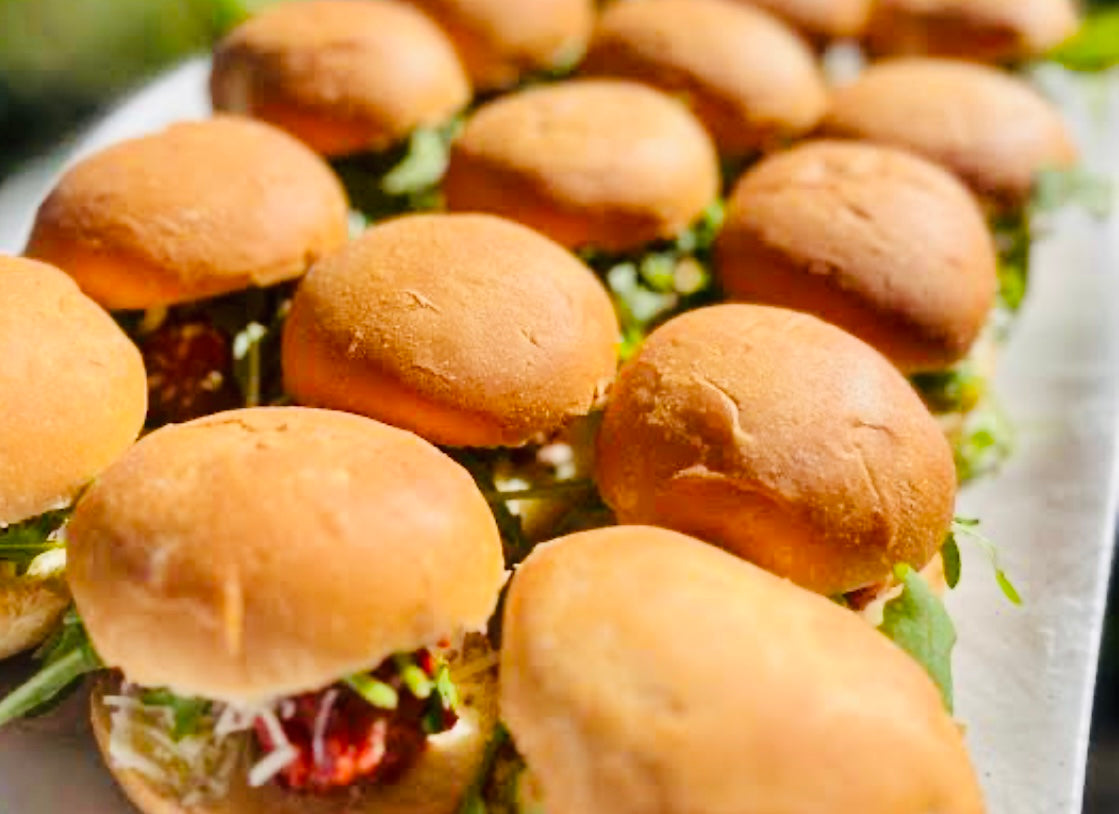 Cold Slider Platter