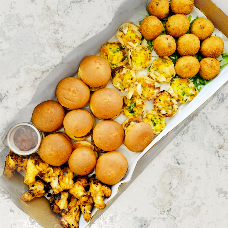 Corporate Catering Package - Full Day