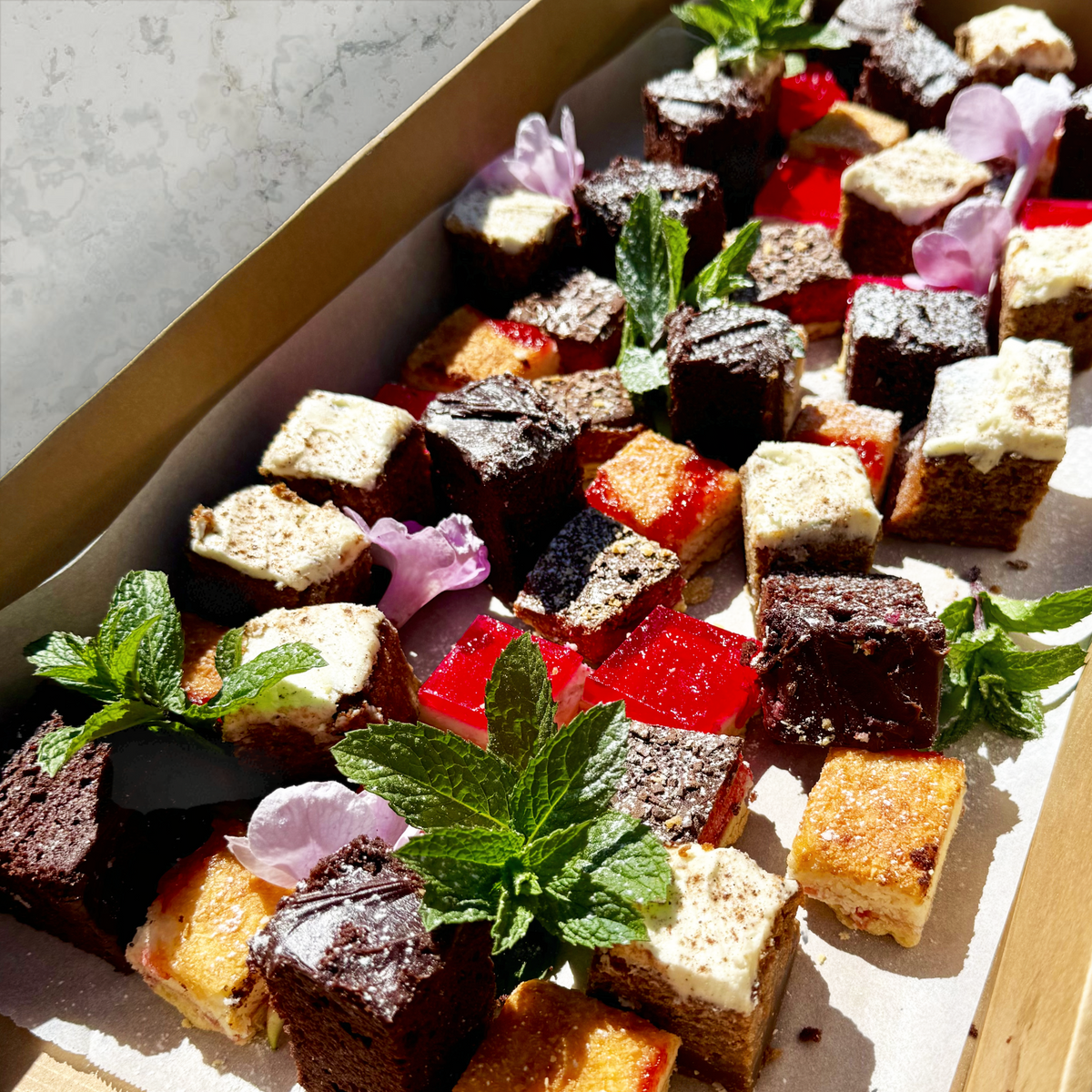 Sweet Slice Platter