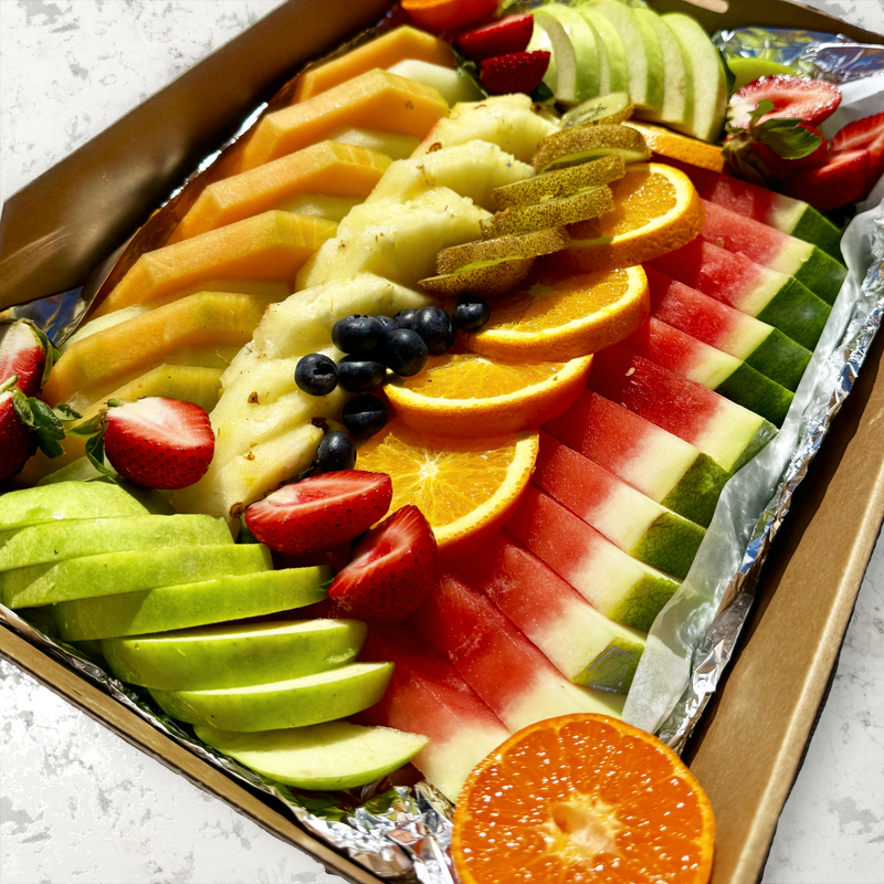 Fruit platter