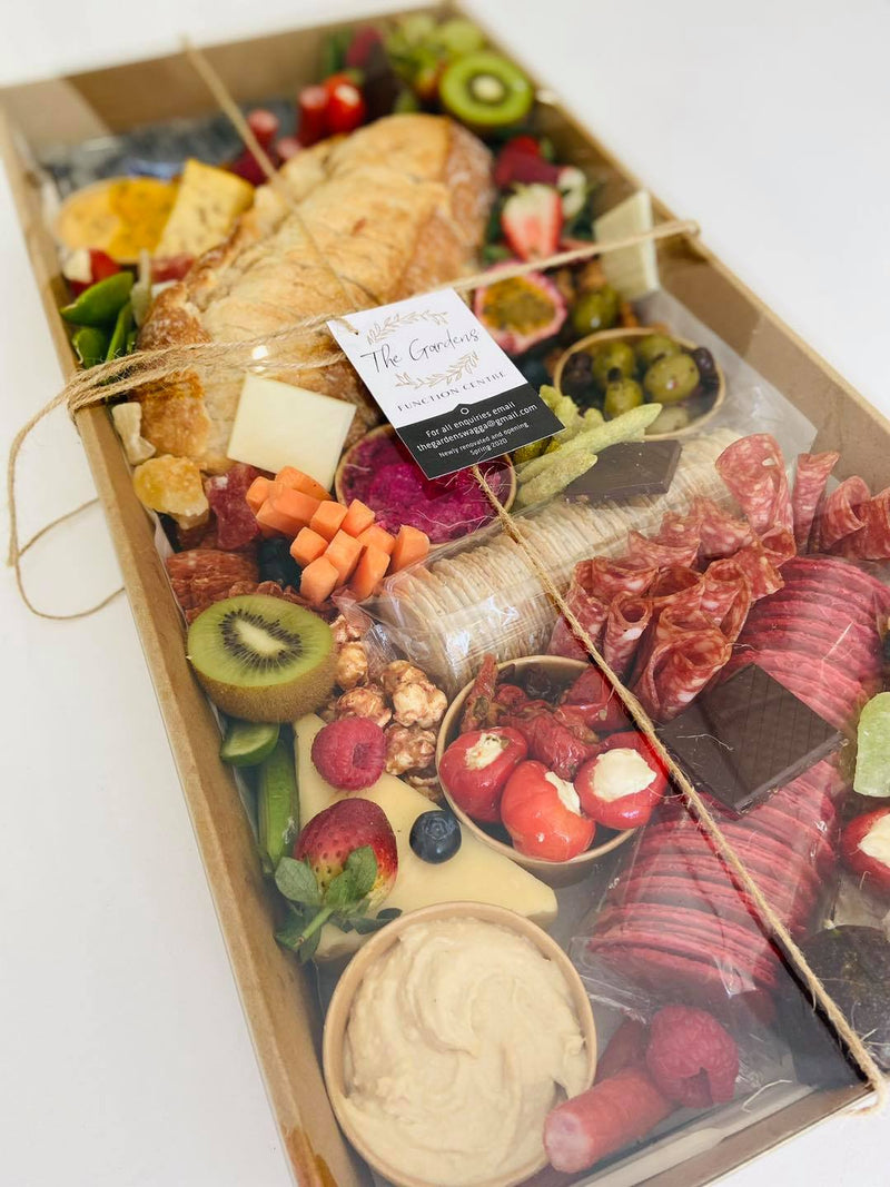 Gluten free Grazing Boxes