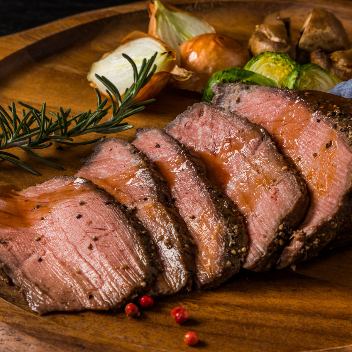 Roast Meats