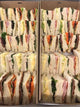 Gluten free Assorted Sandwich Platter