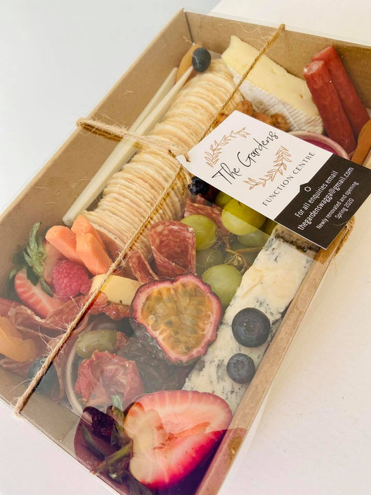 Gluten free Grazing Boxes