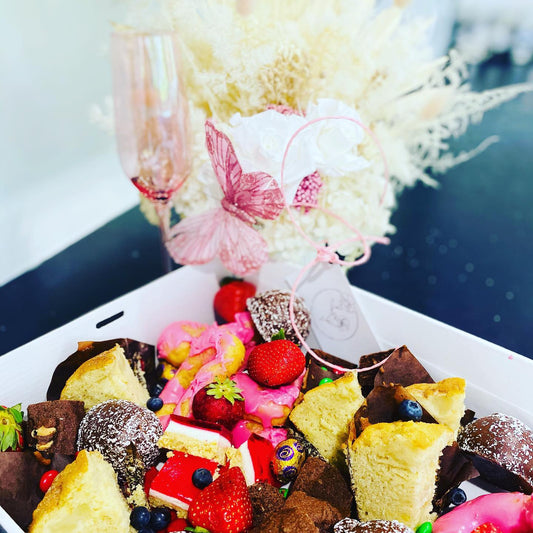 Sweet Grazing Boxes