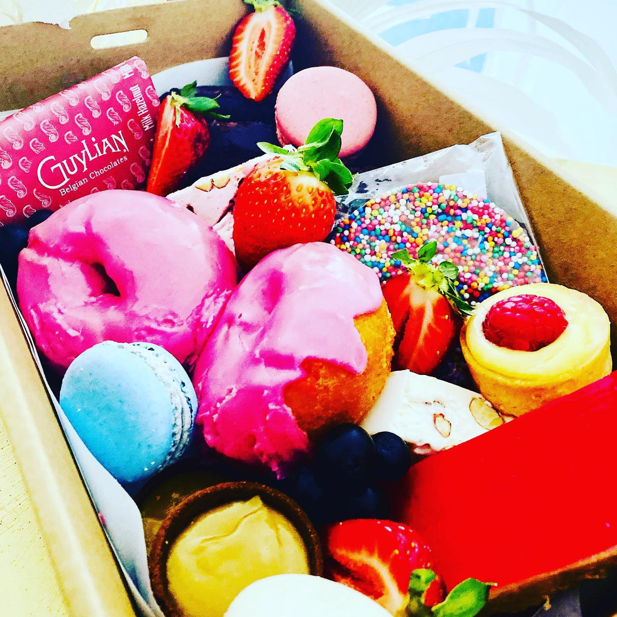 Sweet Grazing Boxes