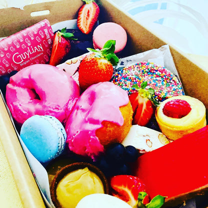 Sweet Grazing Boxes
